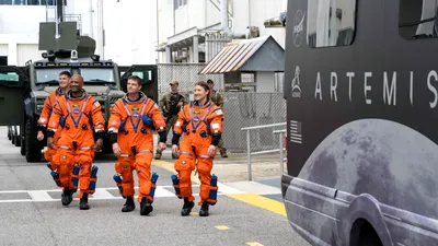INEDIT Echipajul misiunii Artemis II va pierde legătura cu Pământul timp de 40 de minute. Care este explicația