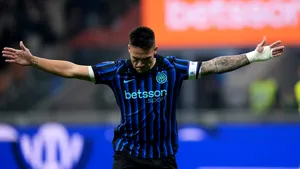 Lautaro Martinez are o întindere la gambă. Chivu speră să-l recupereze pentru derbiul cu AC Milan