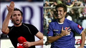 Mutu şi Pazzini, printre cele mai eficiente cupluri de atacanţi
