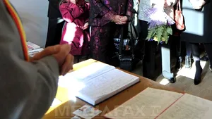 Ofertele pentru sistemul de emitere a actelor de stare civilă vor fi deschise la 23 septembrie