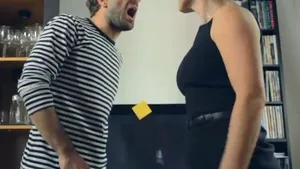 VIDEO VIRAL: Disensiunile dintre Atena şi Berlin, transpuse într-un film satiric