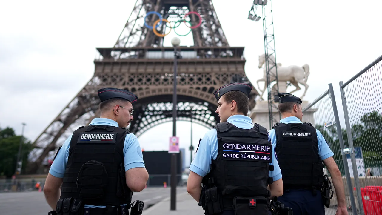 Recomandările MAI pentru românii care vor asista la Jocurile Olimpice de la Paris