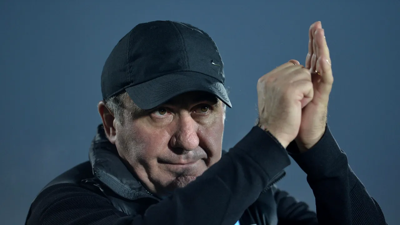 Hagi, despre meciul cu FCSB: „Ştiam că întâlnim o echipă bună, cu calităţi de calitate”