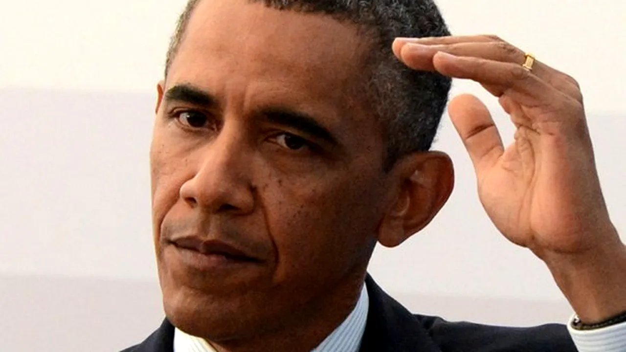 Barack Obama susţine că o relaxare a regimului de sancţiuni aplicat Iranului ar fi 