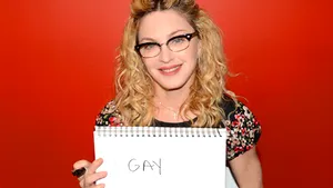 Madonna a stârnit noi controverse, după ce a folosit cuvântul 