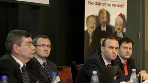 Viitorul creditelor pentru companii pus în discuţie la Mediafax Talks about Corporate Loans