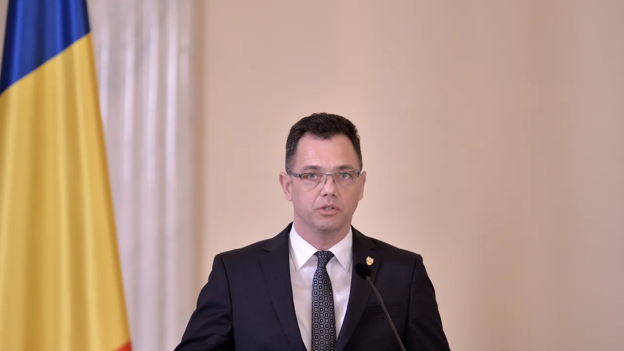 Ministrul Ştefan Radu Oprea anunţă că Guvernul lucrează la Ordonaţa de Urgenţă pentru ediţia 2018 a programului Start-up Nation
