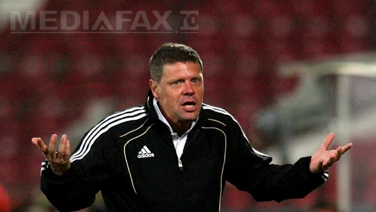Tibor Selymes, implicat într-un accident: Patru militari răniţi, după ce maşina în care se afla fostul jucător de fotbal a intrat pe contrasens