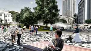 Toate proiectele de reamenajare a centrului Capitalei, RESPINSE de Consiliul General al Municipiului Bucureşti