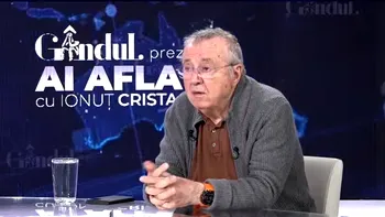 Ion Cristoiu crede că Nicușor Dan va câștiga alegerile și că Ilie Bolojan va ajunge premier
