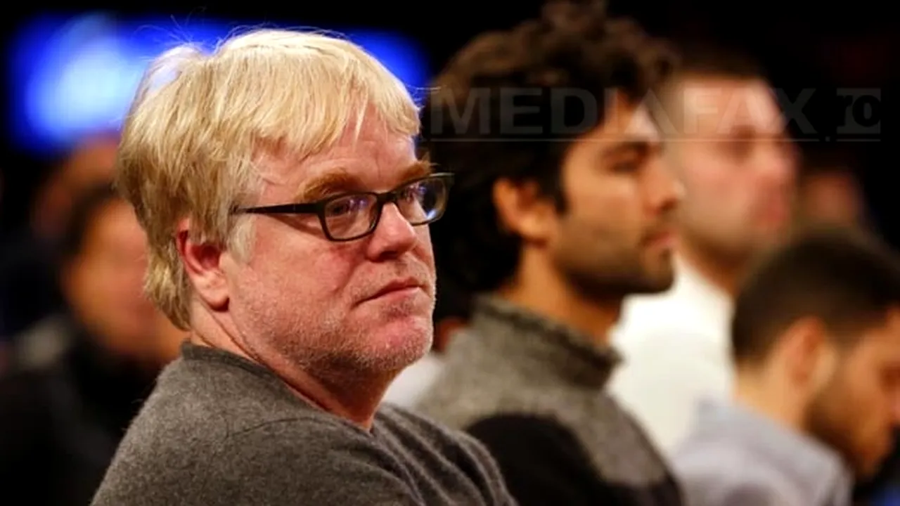 Ultimul film cu Philip Seymour Hoffman va avea premiera nord-americană în luna mai