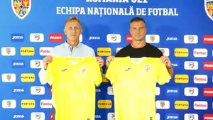 Emil Săndoi şi Daniel Pancu sunt noii selecţioneri au reprezentativelor U21 şi U20 