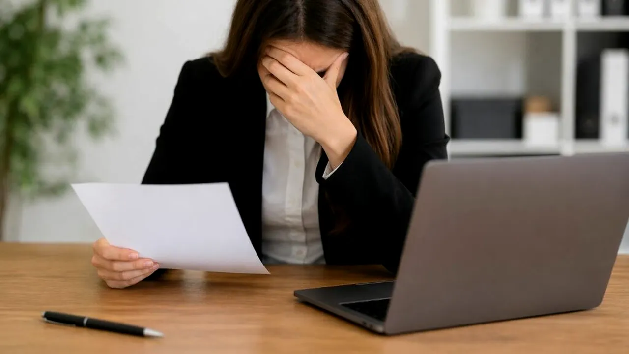 Greșeli de CV care te costă jobul: Top 10 de evitat (P)