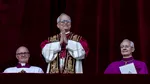 Papa Leon va oficia prima sfântă liturghie în Capela Sixtină