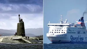 Un nou incident grav în care a fost implicat un submarin nuclear britanic. O tragedie a fost evitată în ultimul moment la sfârşitul anului trecut