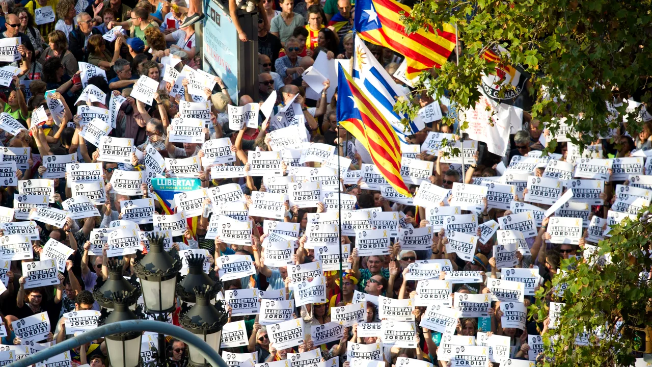 Spania speră că locuitorii Cataloniei nu vor lua în considerare instrucţiunile liderilor regionali