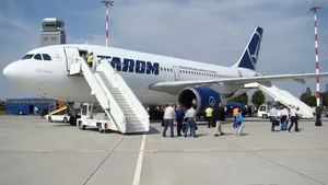 Două aeronave Boeing 737-800 Next Generation au intrat vineri în flota companiei Tarom