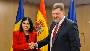 Rafila şi San Sebastian au semnat un memorandum între ministerele sănătăţii din România şi Spania