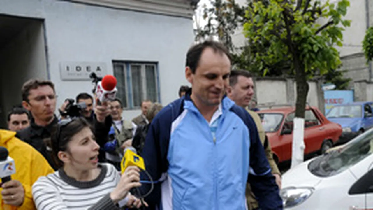 Procurorii DNA au reluat audierea membrilor clubului U. Cluj