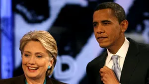 Barack Obama nu vrea tandem cu Hillary Clinton