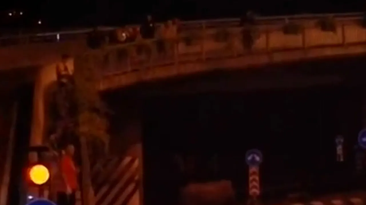 INUNDAŢII devastatoare la Tbilisi: Cel puţin 12 morţi şi 24 de dispăruţi - VIDEO
