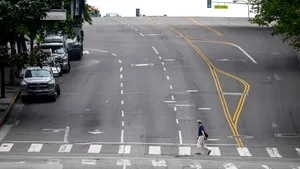 Toată lumea din “Oraşul îngerilor” va fi testată pentru coronavirus