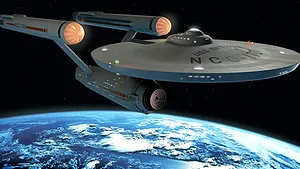 USS Enterprise are carte tehnică! O editură britanică a publicat instrucţiunile pentru nava din Star Trek - FOTO