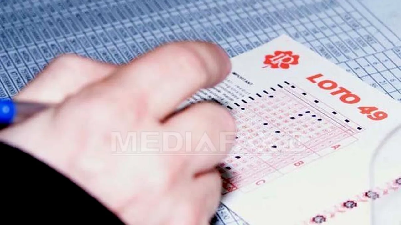 Premiul cel mare la Joker, de peste 2,7 milioane euro, necâştigat. Nici cel de la Loto 6/49 nu a fost câştigat