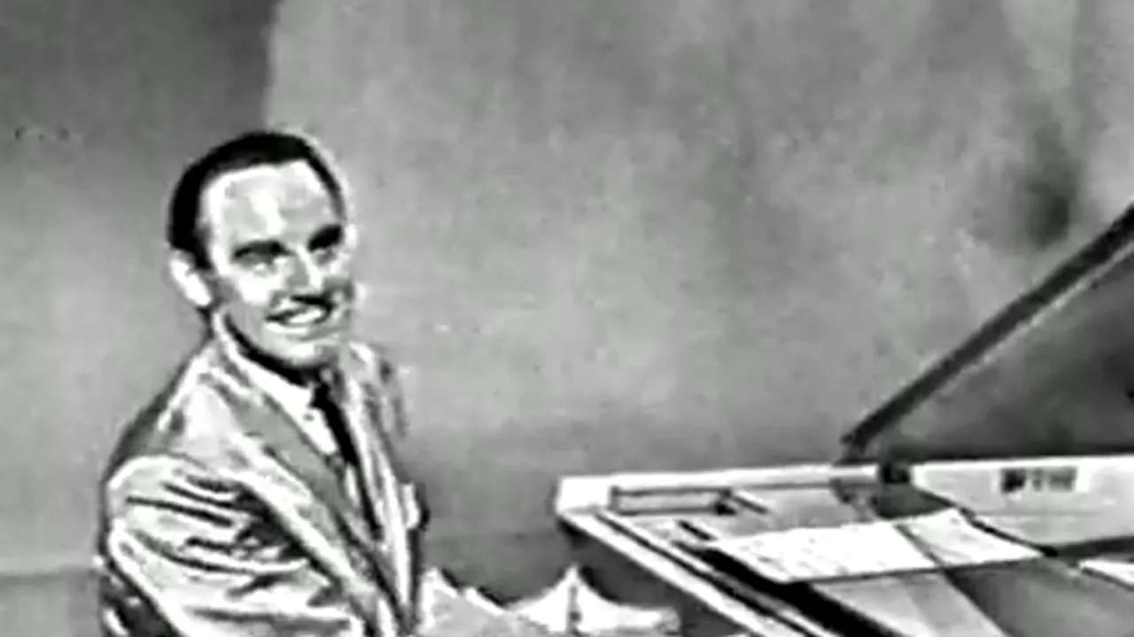 Johnny Otis, interpretul hitului 