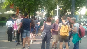 Protest LGBT pentru 