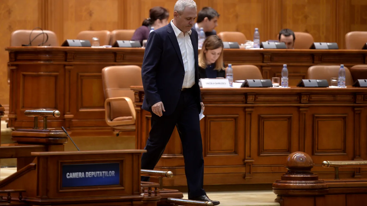Liviu Dragnea: Nu exclud comisie de anchetă pe dezvăluirile lui Ghiţă. Iordache să se „exprime”
