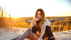 DOLIU în lumea muzicii: A murit  Kylie Rae Harris. Artista avea doar 30 de ani 