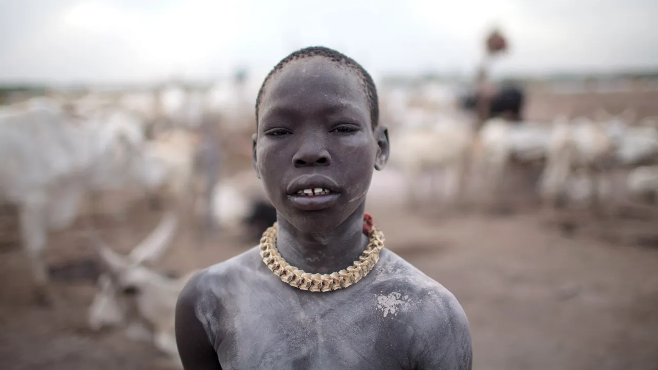 Peste 2 milioane de copii, forţaţi să-şi părăsească casele din cauza războiului din Sudanul de Sud