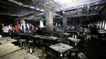 Numărul morților în urma incendiului din Bangkok a ajuns la 30. Peste 70 de persoane sunt încă internate în spital