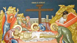 COMENTARIU Lelia Munteanu. În mormânt, Viaţă