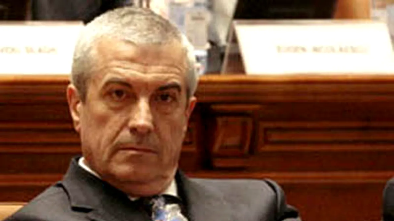 Tăriceanu l-a reclamat la PICCJ pe deputatul PDL Toader, pentru denunţ calomnios