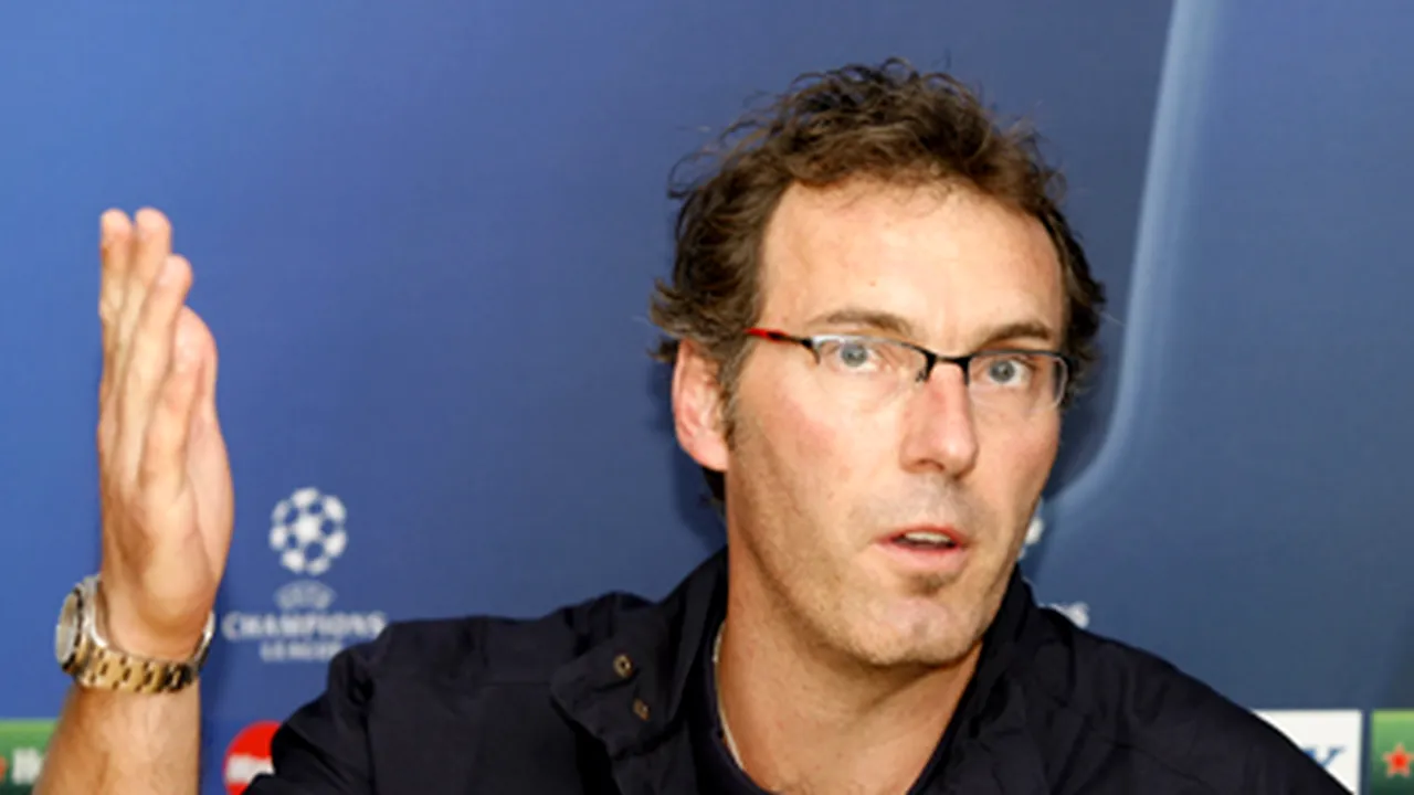 Blanc: Echipa CFR Cluj este favorită