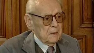 Mihai Constantinescu: Pascal Bentoiu, unul dintre numele mari ale muzicii româneşti, alături de Enescu