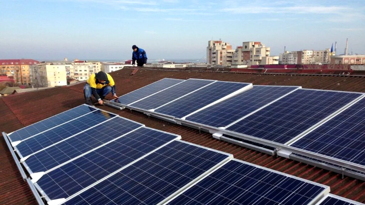 Prosumer law adopted: Romanians can use energy produced at home for other homes