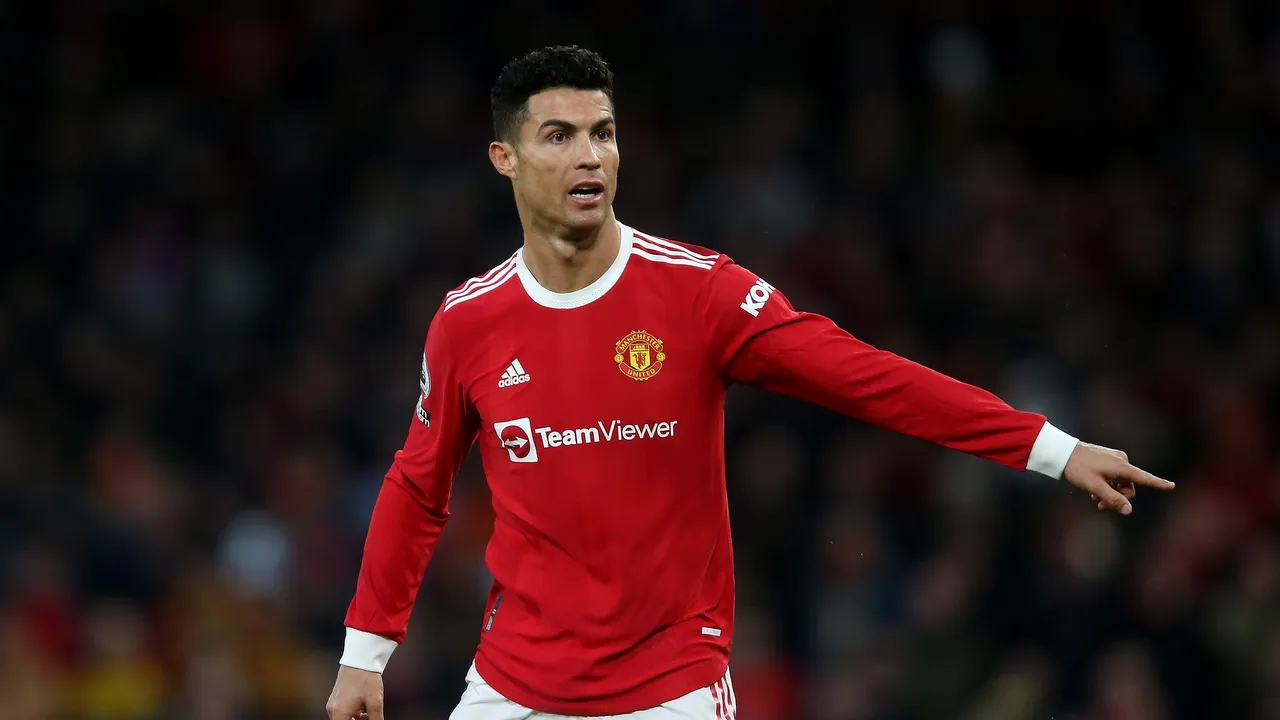 Ronaldo a luat decizia finală privind viitorul lui la Man United, conform spaniolilor de la AS