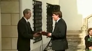 Principele Nicolae a primit titlul de Altetă Regală şi Principe al României - VIDEO