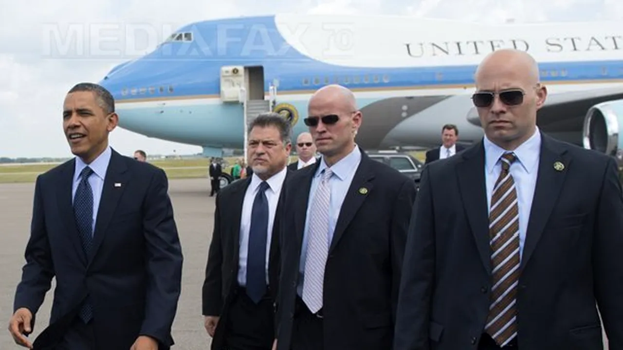 Barack Obama s-a deplasat în New Jersey pentru a vedea daunele provocate de uragan