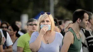 Secretar de stat în MAI respinge teoria conform căreia protestul din 10 august a fost finanţat din afară: Nu s-a hotărât în alt mod sau ceva deosebit