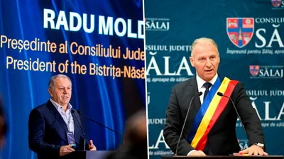NEWS ALERT UPDATE. DNA face percheziții la CJ Bistrița Năsăud, la casa liderului PSD, Radu Moldovan și la șeful CJ Sălaj, liberalul Dinu Iancu-Sălăjanu. 69 de percheziții, în 4 județe, București și Franța. Sălăjanu, luni seara, alături de Ilie Bolojan, la sediul PNL / DNA suspectează că liderul PSD, Radu Moldovan, ar avea proprietăți în Franța pe numele unor terți. Este vizat și șeful CJ Sălaj, liberalul Dinu Iancu-Sălăjanu