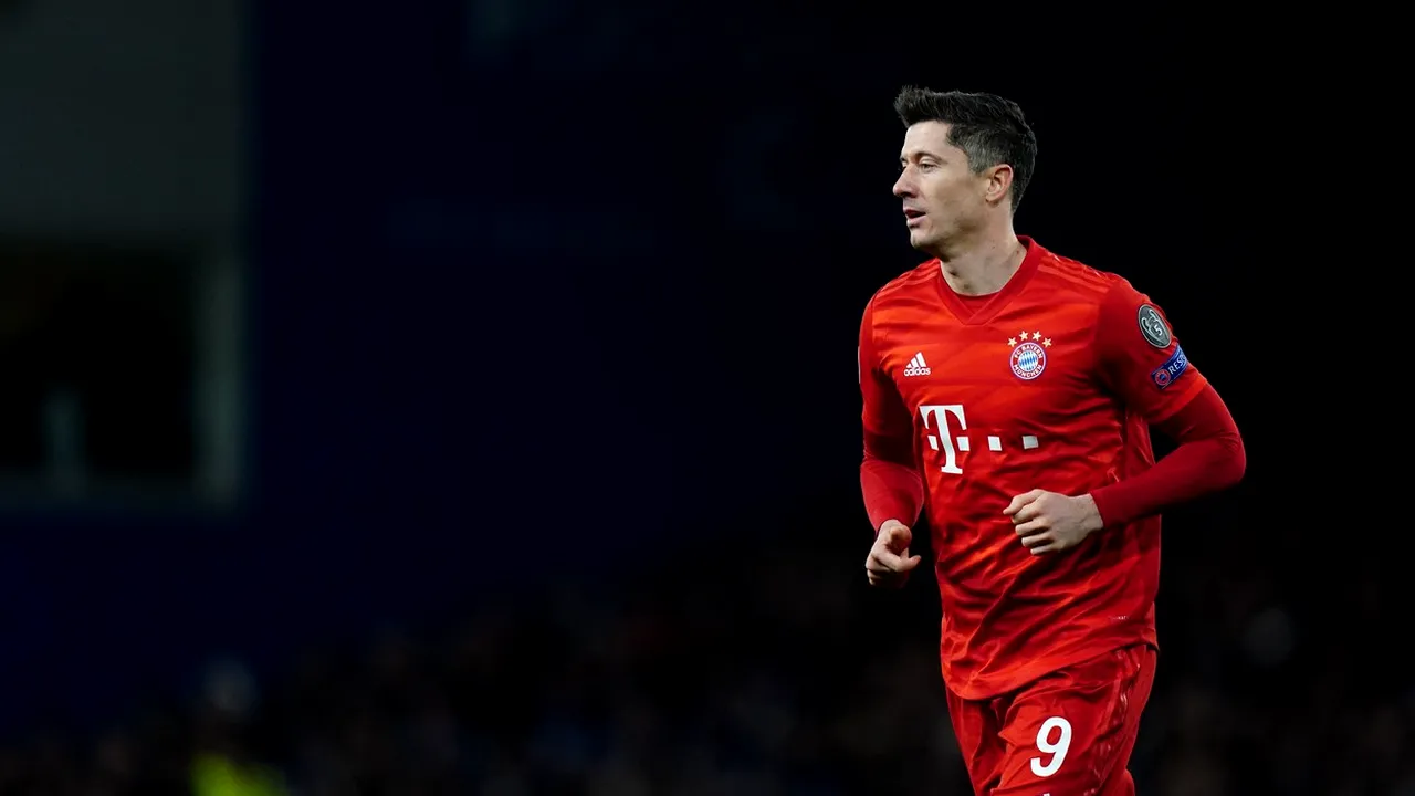 S-a încheiat campionatul în Germania. Lewandowski a bătut recordul deţinut de legendarul Gerd Muller