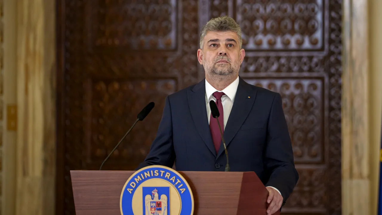 Ciolacu: În acest moment, colegii din UDMR nu sunt în coaliţie. Seara nu s-a terminat