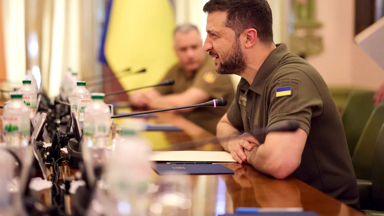 Administraţia de la Kiev afirmă că deţine controlul asupra a 88 de localităţi din regiunea Herson