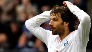 Van Nistelrooy şi Seedorf nu fac parte din lotul lărgit al Olandei pentru CM