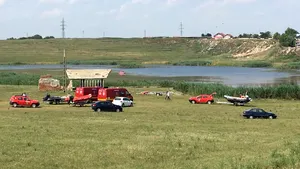 Noi DATE din ancheta de la Caracal: Cel puţin o victimă a fost aruncată în râul Olt - surse/ UPDATE: Scafandrii s-au retras de la lacul apropiat. Un inel al Alexandrei a fost găsit într-un butoi