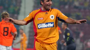 Hagi: CFR a reuşit în Italia o performanţă unică
